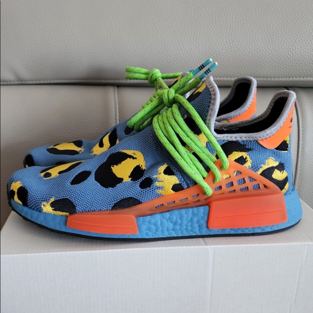 HU NMD Adidas Animal Print Limited Edition